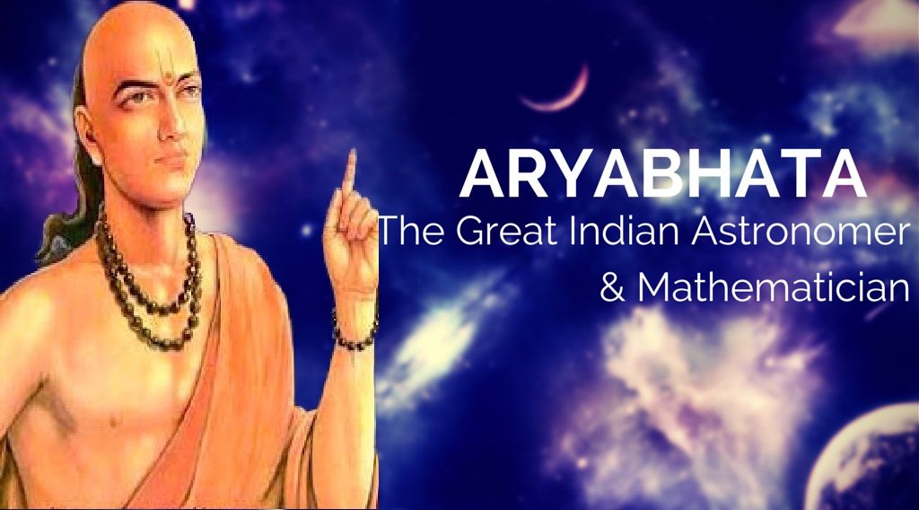 Aryabhatta Biography.