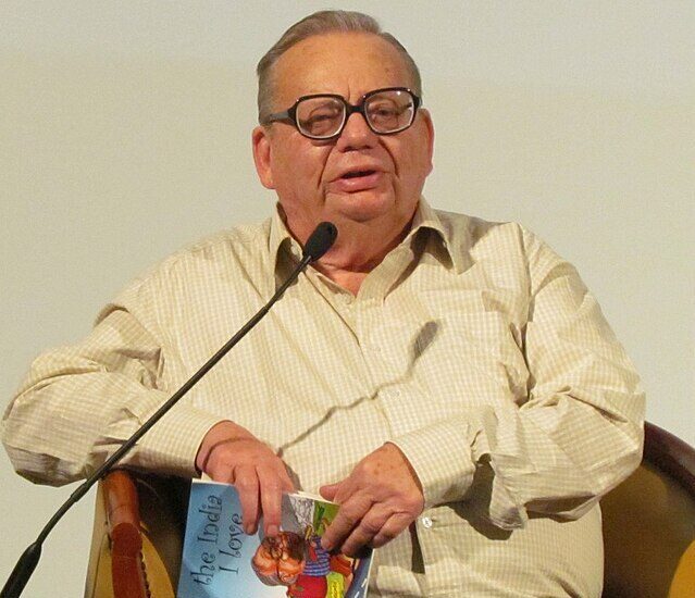 Ruskin Bond Biography Background And Early Life Education Journey