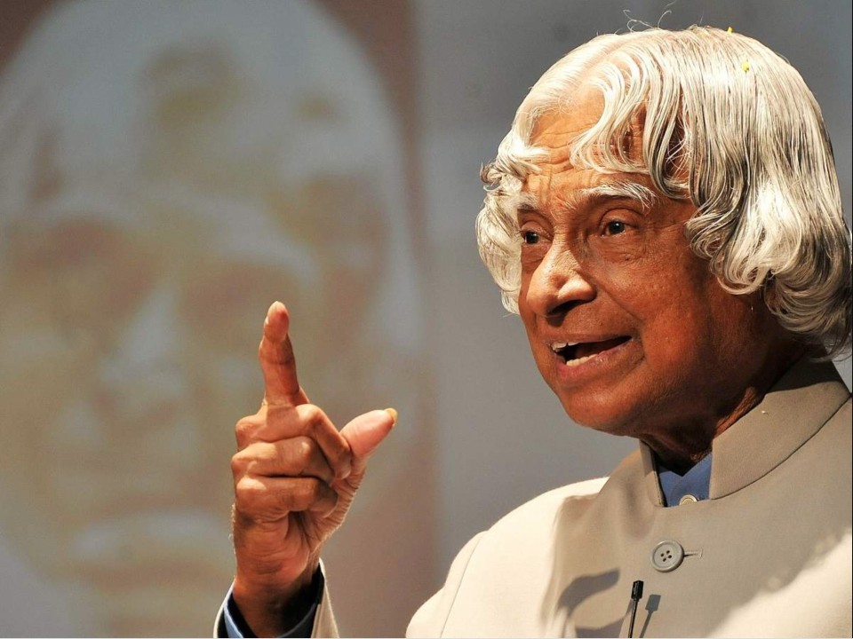 Dr APJ Abdul Kalam Biography: Early Life, Education & Career ...