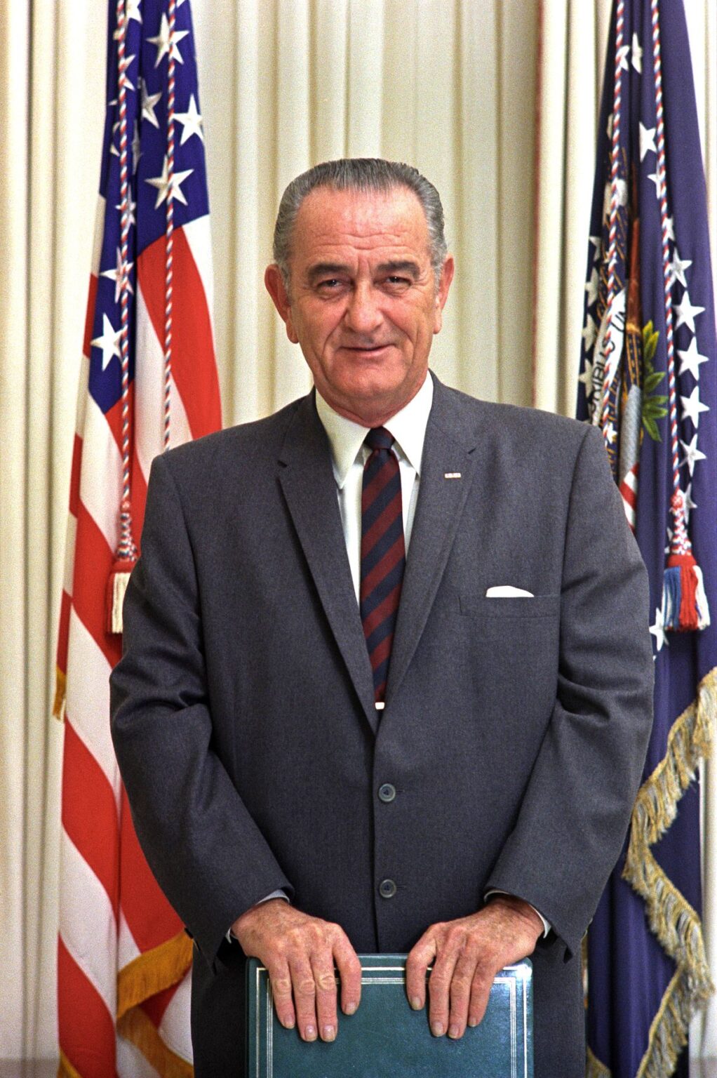 Lyndon B. Johnson Biography: Early Life & Background, Education. Age ...