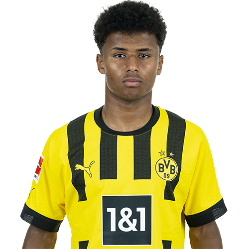 Karim Adeyemi in Borussia Dortmund