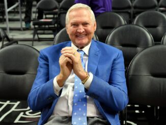 Jerry West Biography