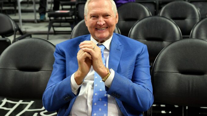 Jerry West Biography