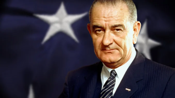 Lyndon B. Johnson Biography