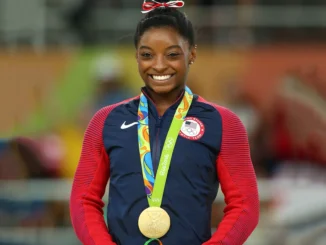 Simone Biles Biography