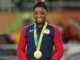 Simone Biles Biography