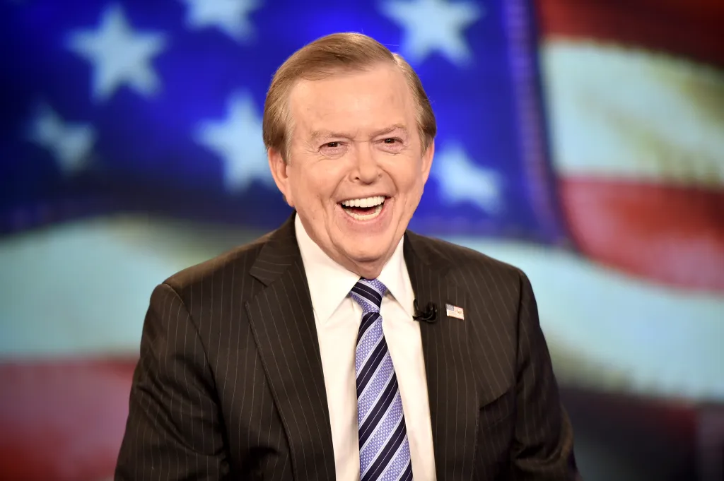 Lou Dobbs Biography