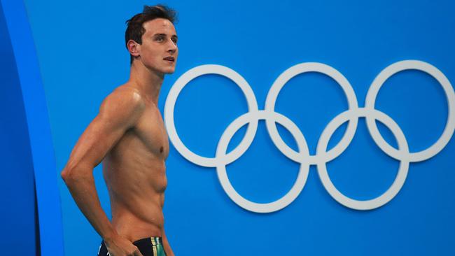 Cameron McEvoy Biography