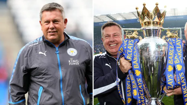 Craig Shakespeare Biography