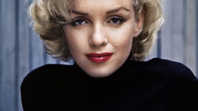 Marilyn Monroe Biography