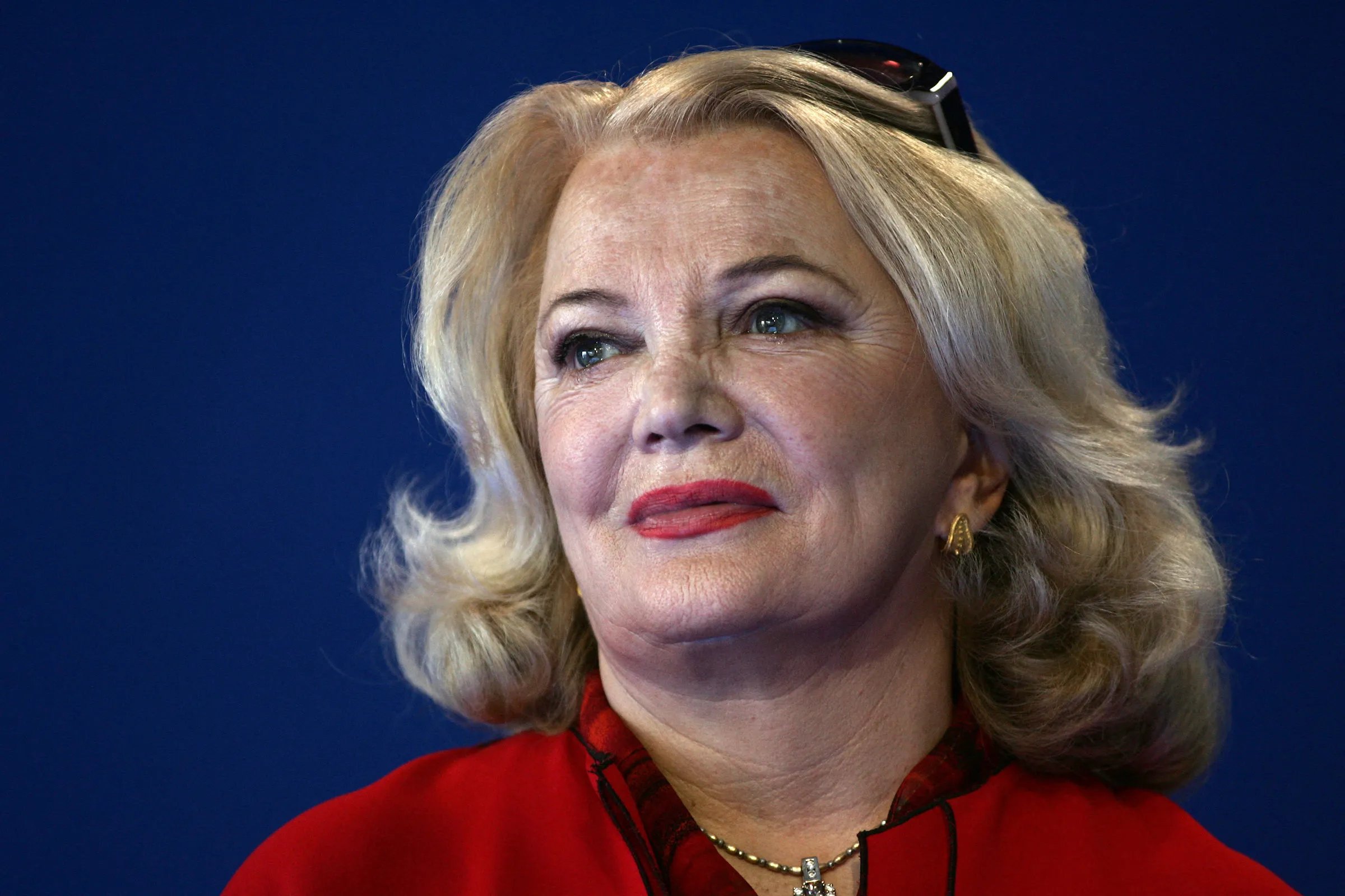 Gena Rowlands Biography