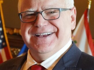 Tim Walz Biography