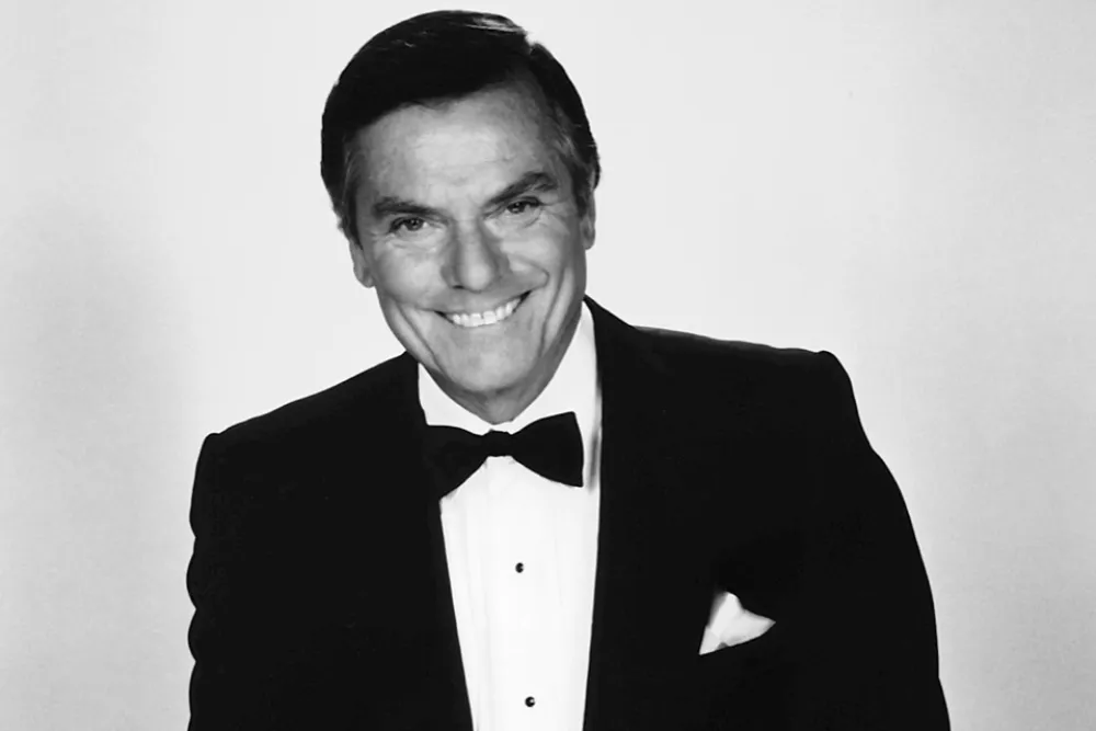 Peter Marshall Biography