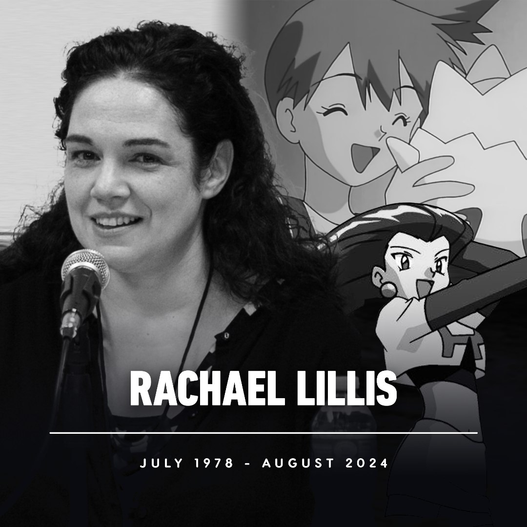 Rachael Lillis Biography