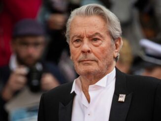 Alain Delon Biography