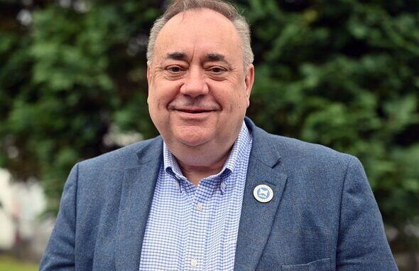 Alex Salmond Biography