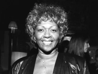 Cissy Houston Biography