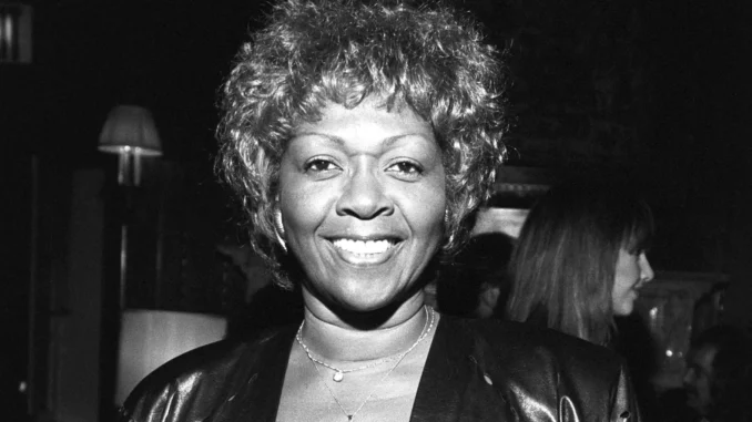 Cissy Houston Biography