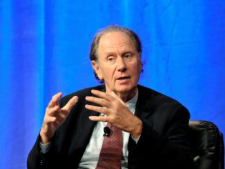 David Bonderman Biography