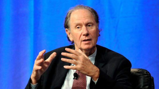 David Bonderman Biography