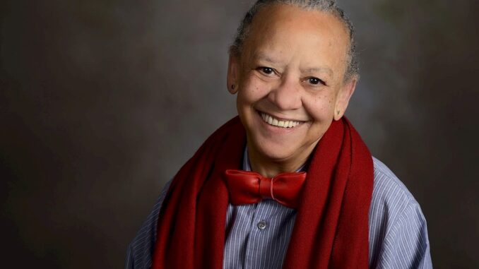 Nikki Giovanni Biography