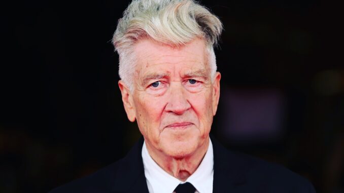 David Lynch Biography