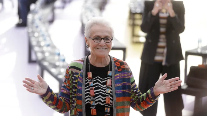 Rosita Missoni Biography